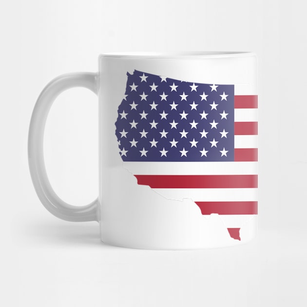 America by linesdesigns